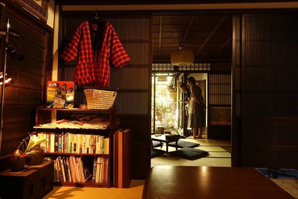 Guest House Taiko-Ya Kyoto Exterior foto