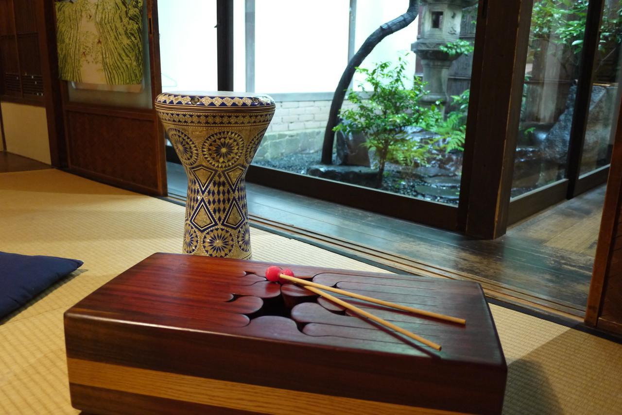 Guest House Taiko-Ya Kyoto Exterior foto